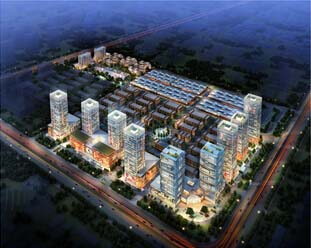 本昌·襄陽建材城
